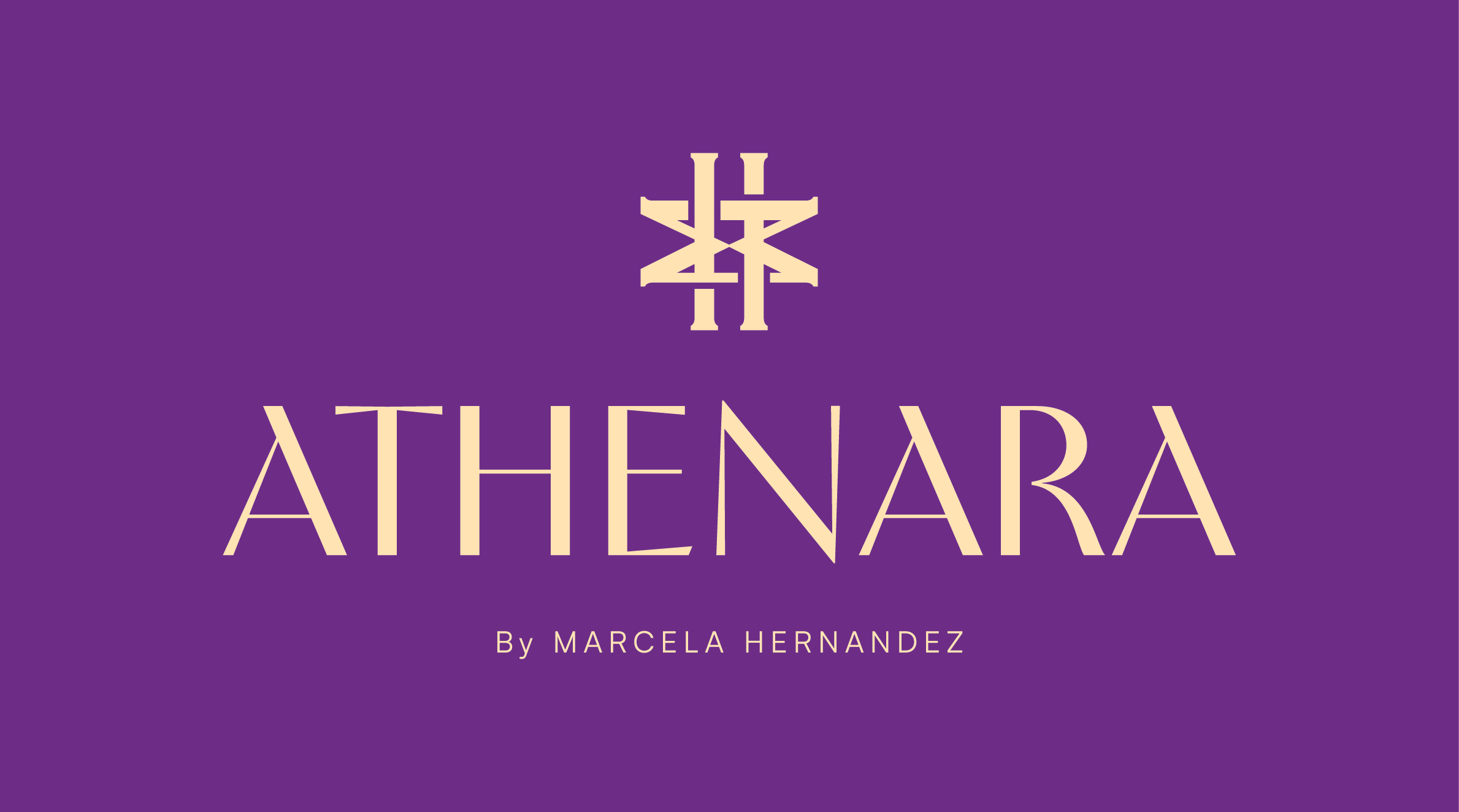 ATHENARA BY MARCELA HERNANDEZ